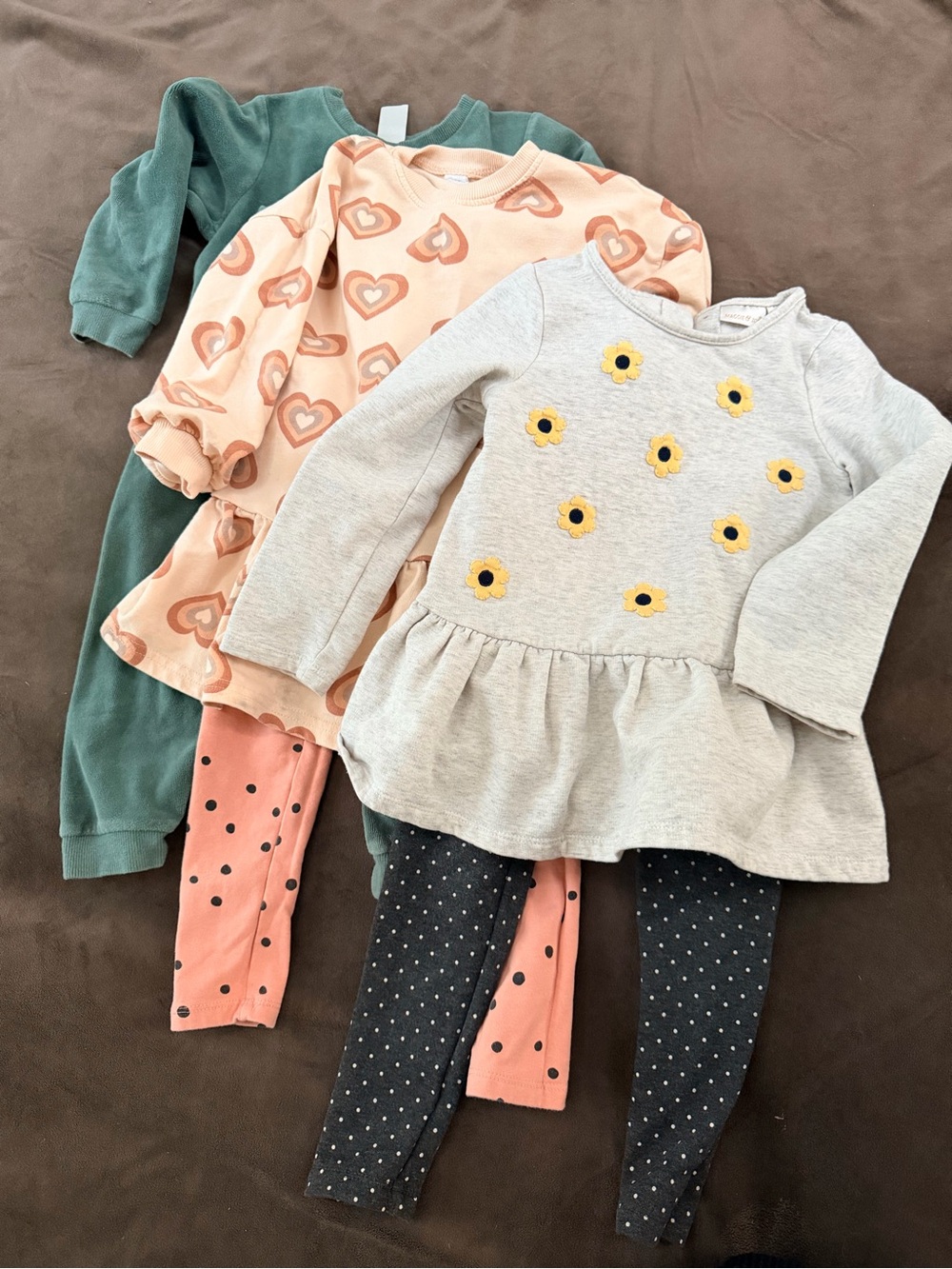 Bundle - 6 outfits - various brands